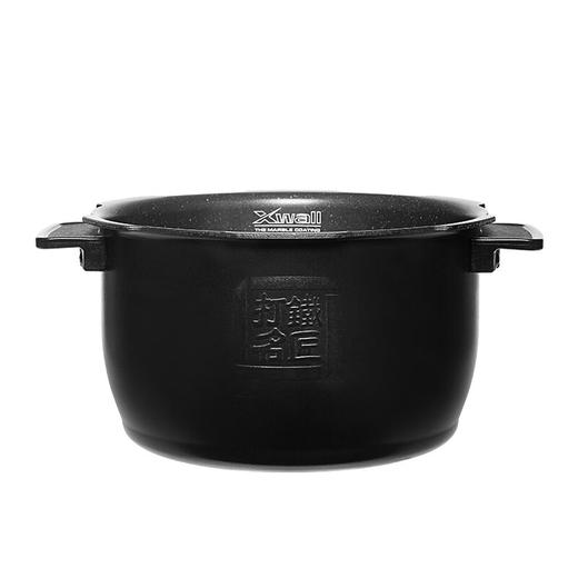 福库（CUCKOO）3升小型家用电饭锅 多功能IH压力电饭煲1.8倍高压力柴火饭打铁名匠内胆CRP-HVBF0610S 商品图6