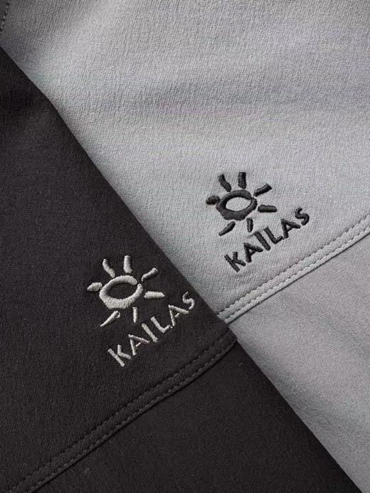 【ss1】春新款男子户外防风防水透气连帽软壳夹克/外套！！ 商品图2