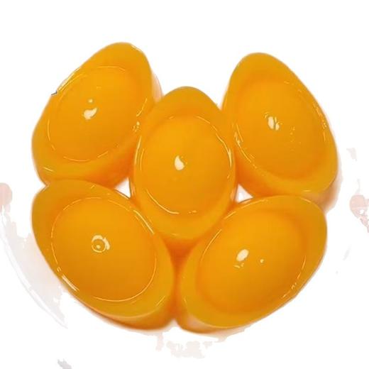 【招财纳福❗️芒果味金元宝果冻】金元宝造型「寓意招财进宝」不仅好看还好吃，QQ弹弹香嫩爽滑，儿童解馋零食果冻独立包装干净卫生L 商品图4