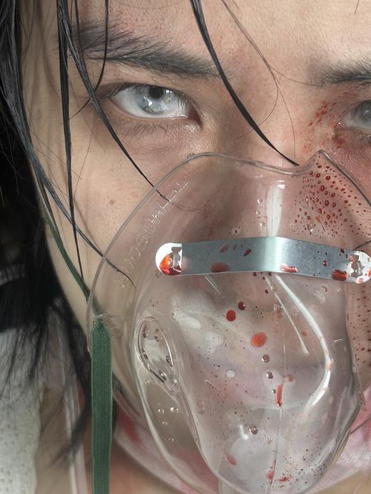 ninamond日抛cos  阿弥壳断层 直径14.5mm着色13.9mm (两片装) 商品图7