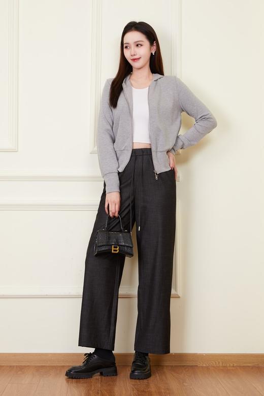 LNNNS 文艺百搭休闲连帽外套 22242 商品图2