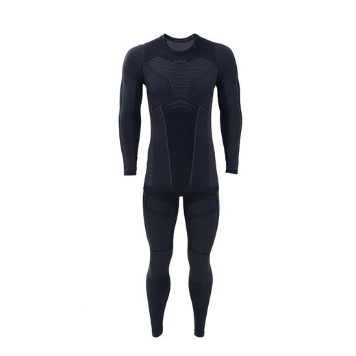 UTO/悠途全域雪地保暖速干功能内衣套装女长袖紧身男户外骑行徒步 商品图4