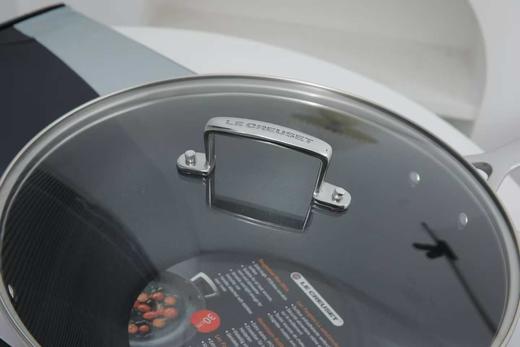 法国国宝级厨具品牌LE CREUSET，铸铁锅领域地位高，品质有口碑 商品图5