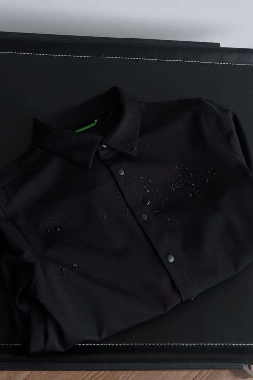 H.B 26春款 科技弹力防泼面料 衬衫夹克外套 WT965 商品图6