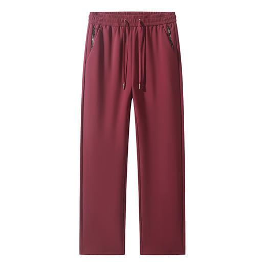 【新年预售：2月11日13点停止发货，2月26日起陆续发货】【迪家同款】户外加绒软壳裤男女款9253019 商品图3