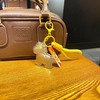 黄金马上有钱钥匙扣生肖小马挂件马年吉祥物钥匙扣送好友 商品缩略图1