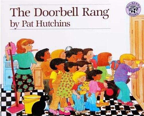 The Doorbell Rang朗读视频