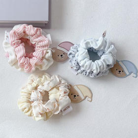 针织三个装发圈组合发圈（3个）-纪念日百货门店同款169248538