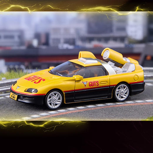 奥特曼积木车75605布鲁可积木-纪念日百货门店同款169647547 商品图0