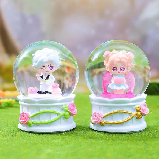 恋在光启盲盒水晶球-纪念日百货门店同款169603827 商品图1