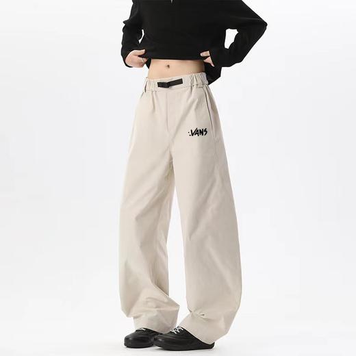 F012837速干弯刀裤主推新款时尚百搭纯色学生卫裤休闲裤长裤 商品图1