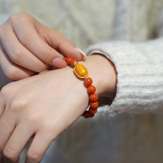 2026鸿运珠宝 9折！【南红手串合集链接】 商品图3