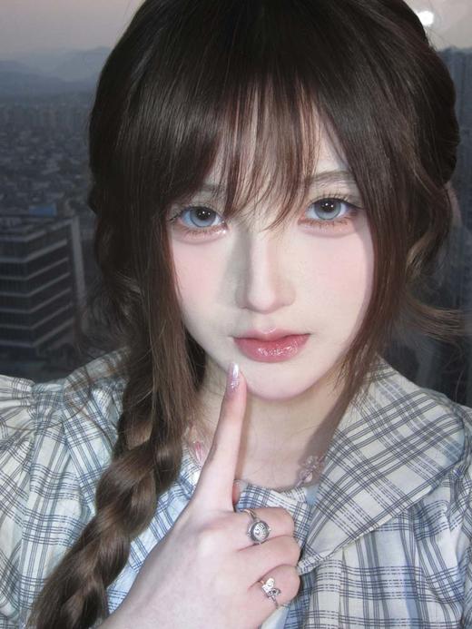 isoralook 日抛 阴天万花筒  直径14.5mm 商品图9