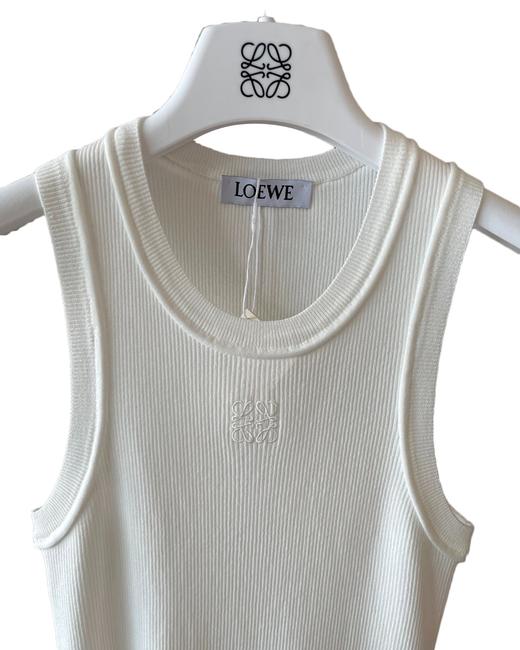 女款logo刺绣背心ba014 商品图2