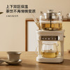 韩国喷淋煮茶器蒸煮一体全自动上水--1L（自动上水）GE-TE14BMB 商品缩略图2