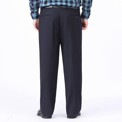 【DWP】320斤大依优型大码男装直筒西商务休闲裤百搭休闲宽松加肥加大码 商品图2