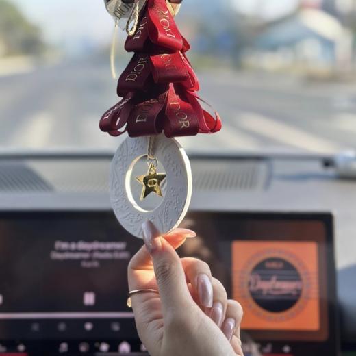 迪奥新年礼物限定车挂/扩香石 商品图3