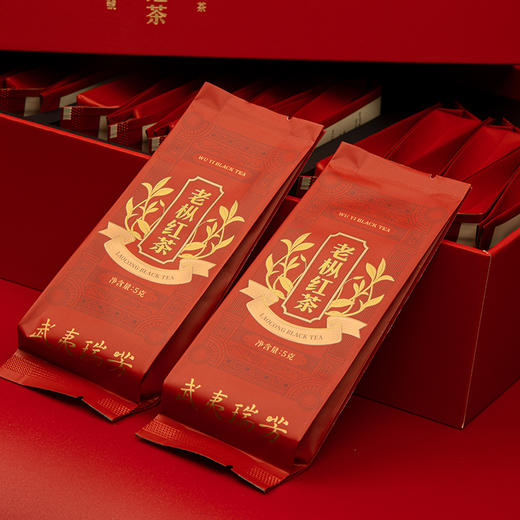 武夷瑞芳｜老枞红茶｜红茶 商品图3