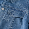 棉花堂潮趣满印童装软牛仔外套-FD61067 商品缩略图9