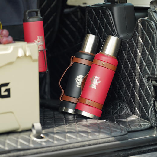 SOG索格1200ml露营自驾壶 商品图3