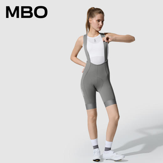 MBO 女子春夏防晒UPF50+速干背带骑行短裤 T110 双箭头减震 26年新款
(经销商专拍链接，非经销商拍单不发货) 商品图6