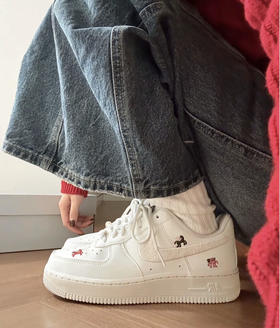 原单马年限定af1板鞋运动鞋012802