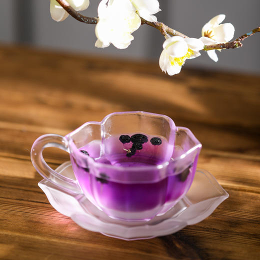 青海黑果枸杞子正宗枸杞干泡水即食送礼 商品图4