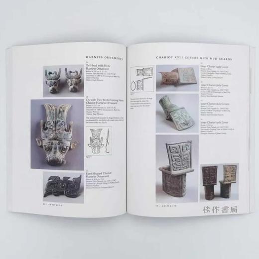 Imperial China: The Art of the Horse in Chinese History / 中国帝王时代：中国历史上的马艺术 商品图2