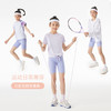 onmygame【轻凉海豚裤】夏季女童瑜伽裤儿童骑行裤运动短裤打底裤 商品缩略图4