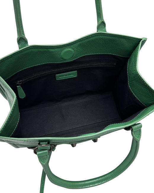 Le City 小号竖版托特/机车包lv004 商品图3