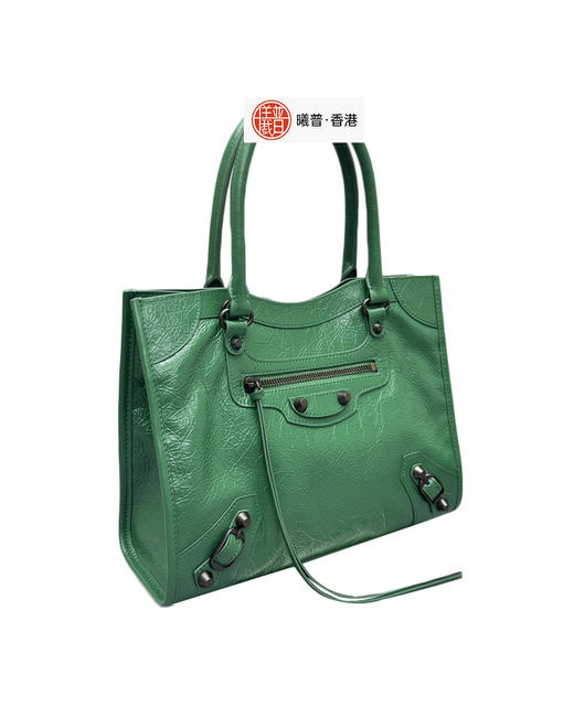 Le City 小号竖版托特/机车包lv004 商品图1