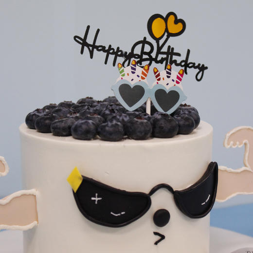 才气款【未来可期】1.5磅香草奶油芒果夹心口味 商品图5