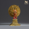 铜师傅 见微系列《般若千臂》千手观音佛像摆件 家居工艺品 商品缩略图4