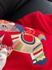 F012818马年重工刺绣马上有福拜年服加绒卫衣 商品缩略图8