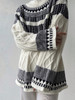 VC｜HD25001 Ulla knit sweater [针织上衣 白  ]【HOLIDAY】 商品缩略图9