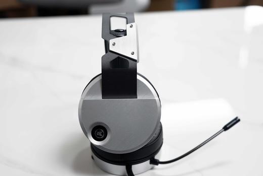 机械革命 游戏耳机头戴式耳麦 USB虚拟7.1声道 有线耳机 商品图4