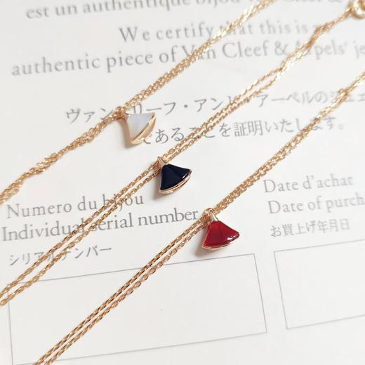 F012832一眼就心动灵动可爱divas dream系列扇子手链 商品图1