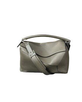 大号Puzzle Edge荔枝纹手袋斜挎包lv014