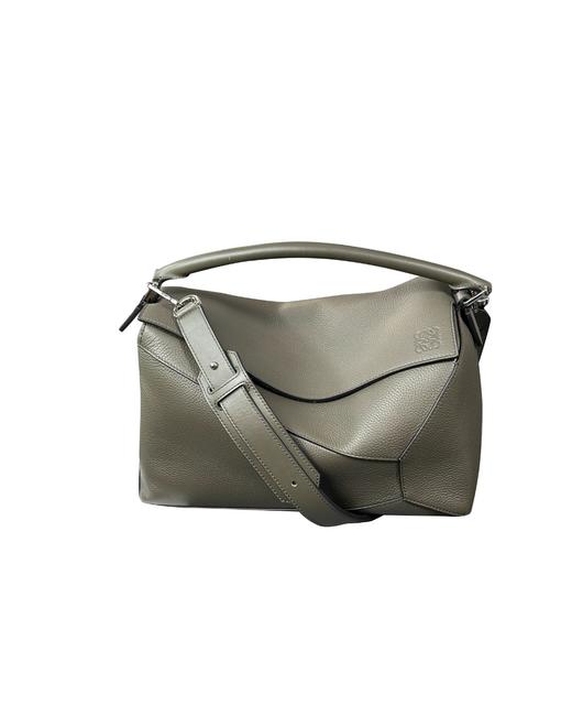 大号Puzzle Edge荔枝纹手袋斜挎包lv014 商品图0