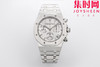 【棱角藏锋，时光为证】——ZF爱彼皇家橡树计时系列26240 男士腕表 4401一体机 表径41mm 商品缩略图0