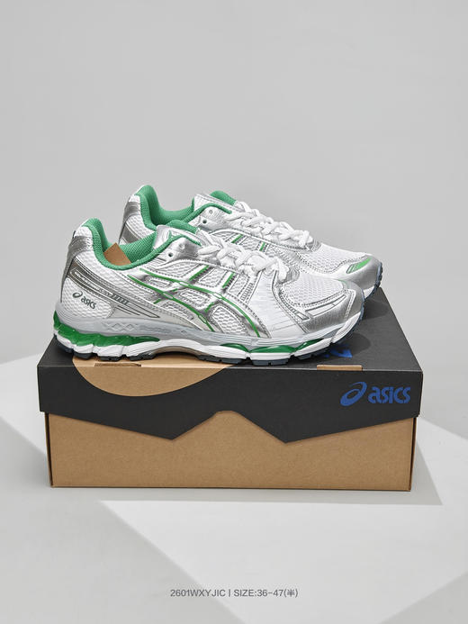 亚瑟士Asics Gel Kayano 12.1 卡亚诺12.1代运动跑步鞋 商品图10