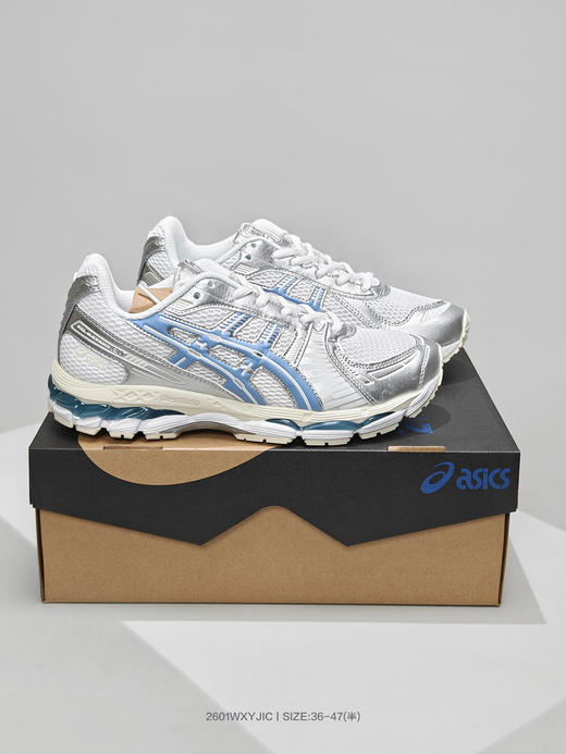 亚瑟士Asics Gel Kayano 12.1 卡亚诺12.1代运动跑步鞋 商品图5
