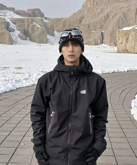 MZ22-秋冬潮人标配 始祖鸟冷帽五色（CO） 商品图13