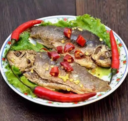 山东糟鱼微山湖区糟鱼味美糟鱼无需吐鱼刺男士喝酒必备下酒菜【山东必买好品】 商品图5