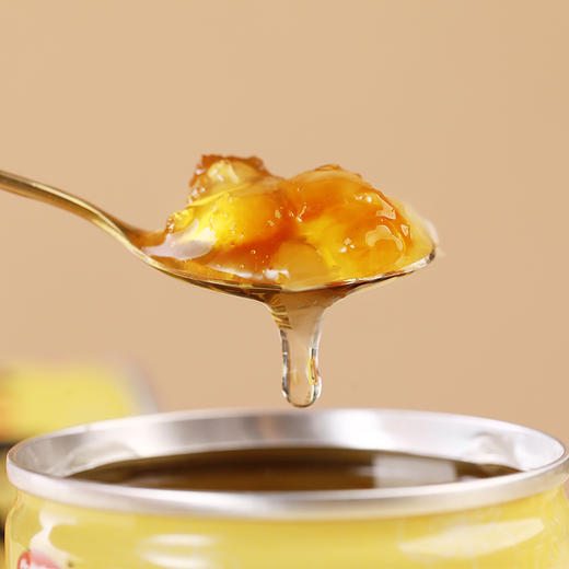 生龙宝贝 鲜炖桃胶200g/罐 孝感 商品图1