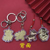 2026马年卡通生肖马手机链钥匙扣挂件会销活动开门红旅游纪念礼品 商品缩略图4