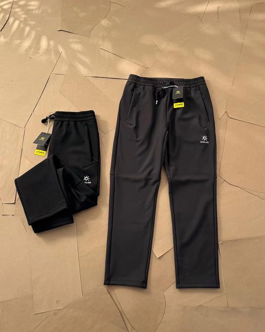 F012810早春厚软壳裤软壳冲锋裤直筒户外休闲裤 商品图1