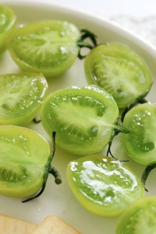 【青小番小番茄】低卡无负担，但维生素含量是普通番茄1.8倍-CC 商品图4