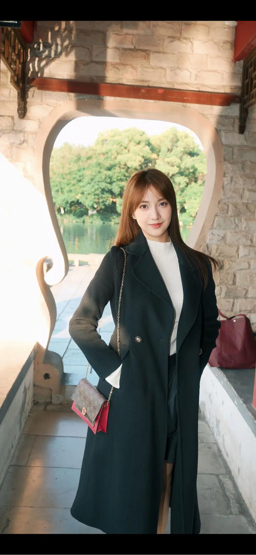 LV Flore 老花拼皮 花朵 链条包 商品图3