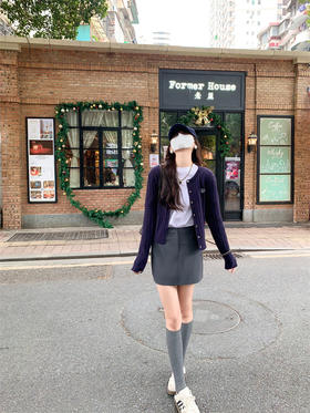 <曾小咸推荐>现货秒杀 ！微信超特价！针织开衫 日常159.99 立减70 秒杀89.99！！